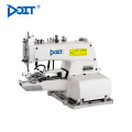 DT373 High-speed Button Attaching Industrial Sewing Machine button badge machine